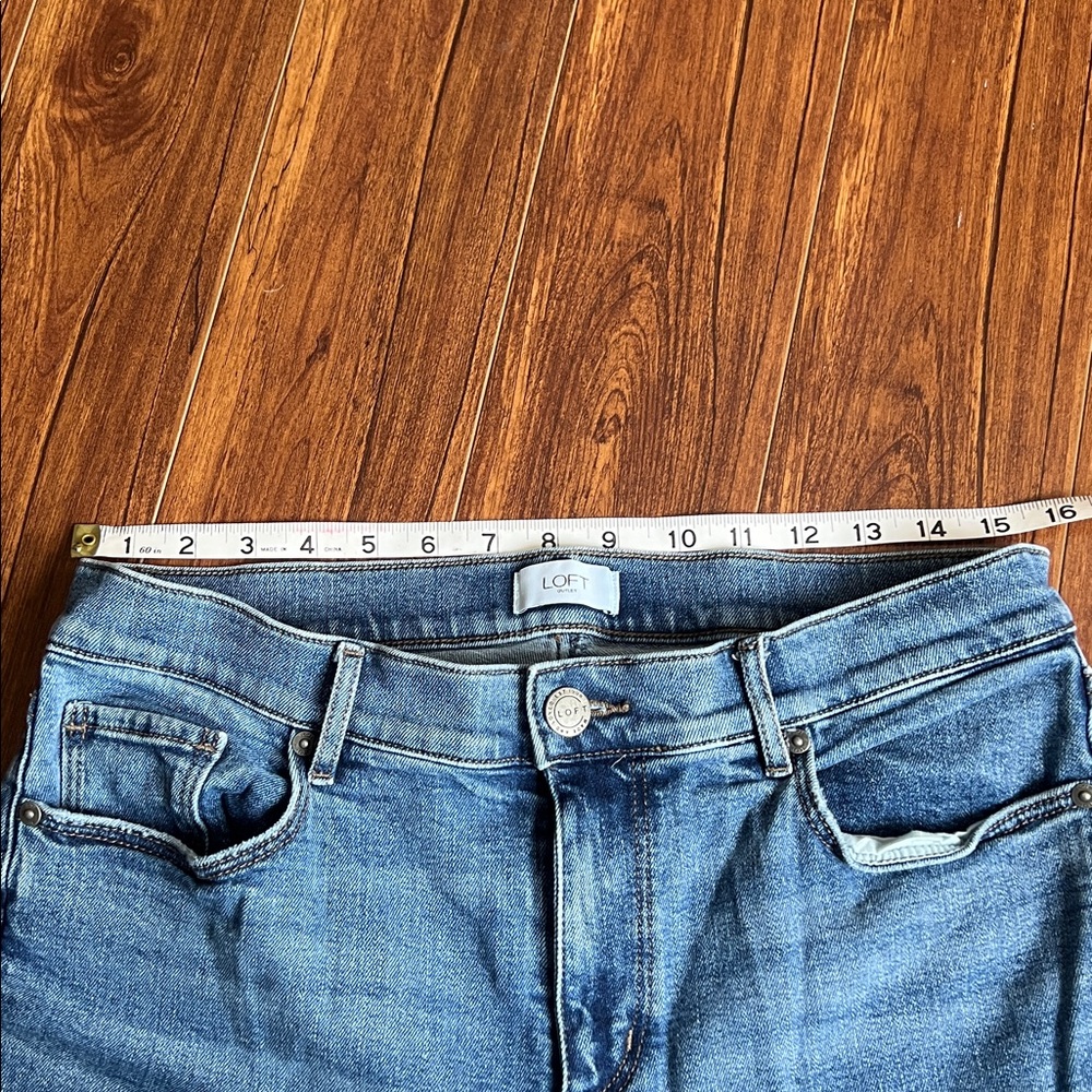 LOFT Jeans - Picture 4 of 7